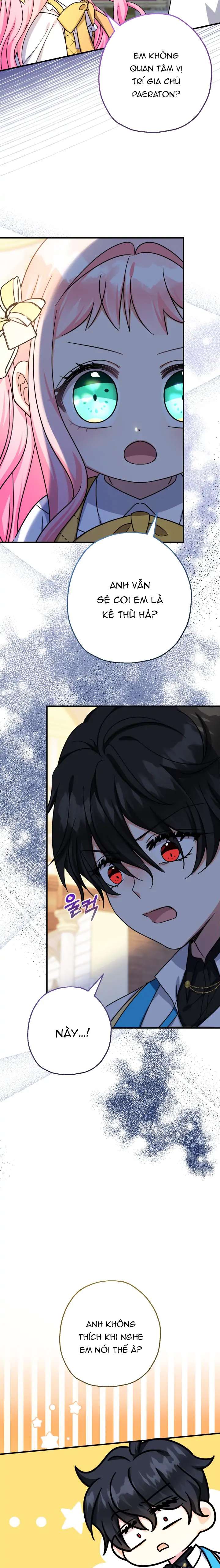 [PNT] Tiểu Thư Tích Tiền Đi Bụi Chap 40 - Next Chap 41