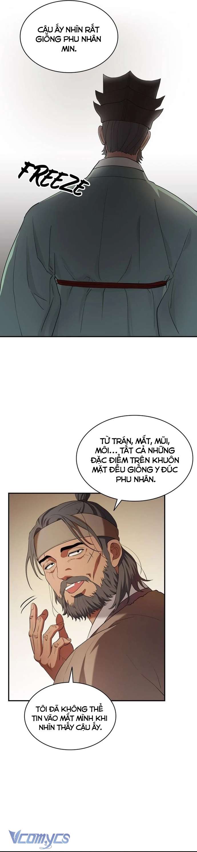Hong Rang thân mếm Chap 9 - Trang 3