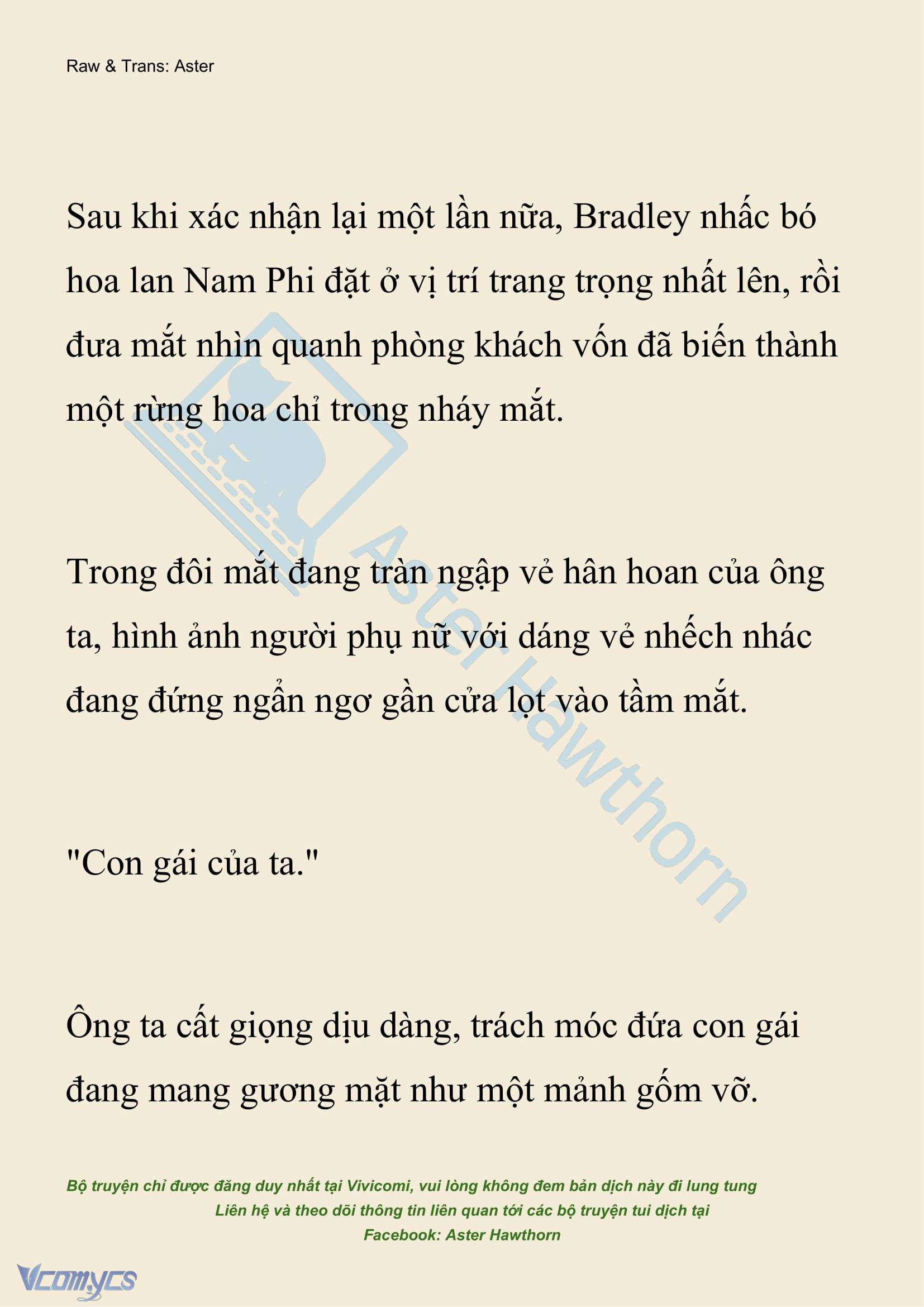 [NOVEL] Hồ Điệp Nuốt Chửng Sương Mù Chap 48 - Trang 2