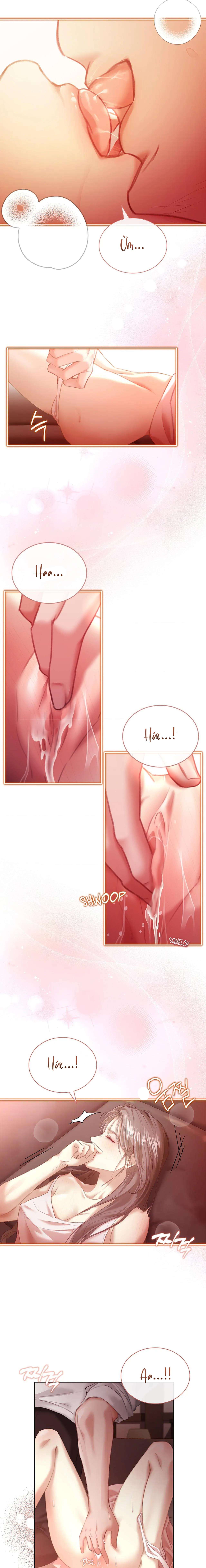 [ 18+ KHÔNG CHE ] Người Vợ Trẻ Chap 9 - Next Chap 10