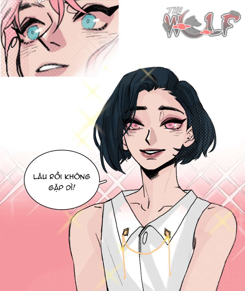 Tình Cờ Thật Đấy Chap 1 - Trang 3