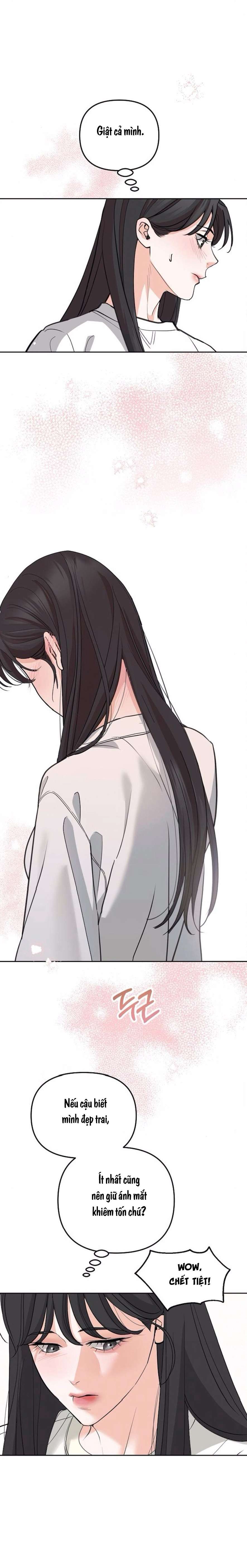 〖18+〗- Cẩn Thận Va Phải Tình Yêu Chap 1 - Trang 2