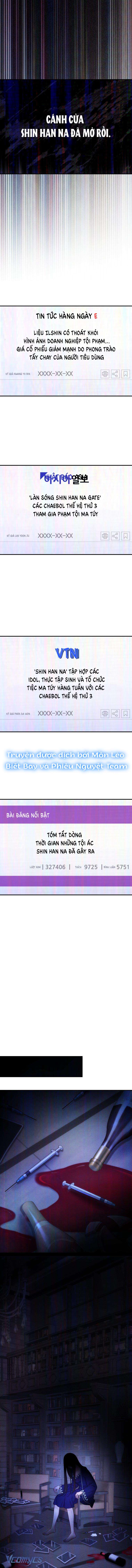 Cô Gái Cứu Tinh Được Yêu Mến Chapter 65 - Trang 4