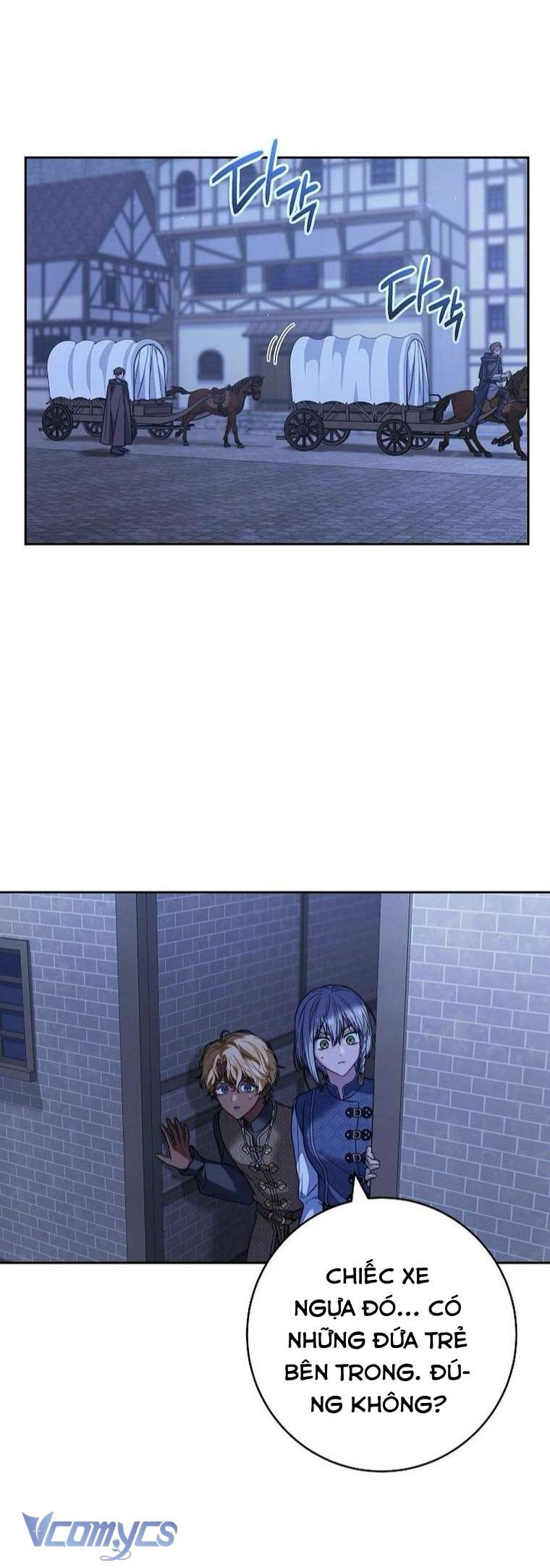 Hôn Nhân Vụ Lợi 2: Bản Tình Ca Không Thể Quên Chap 32 - Trang 2