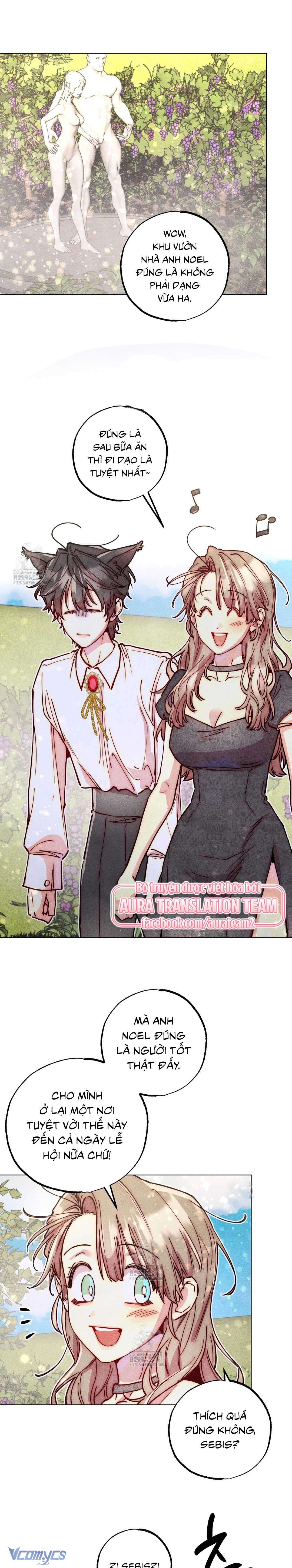 Thu Thập Đêm Đầu Tiên Của Các Nam Chính Chap 38 - Trang 3