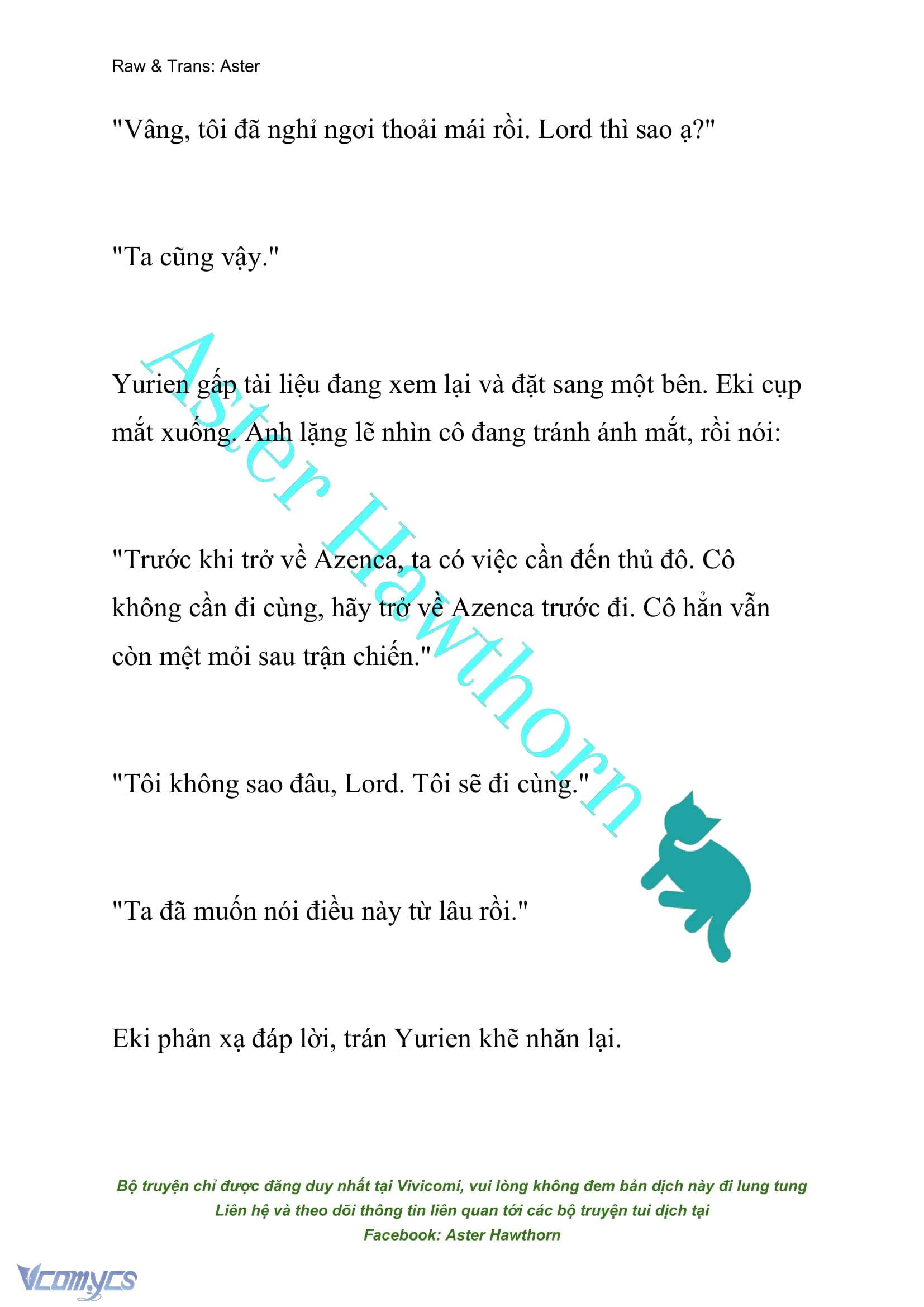 [NOVEL] Đóa Hoa Cầm Kiếm Chap 90 - Trang 2