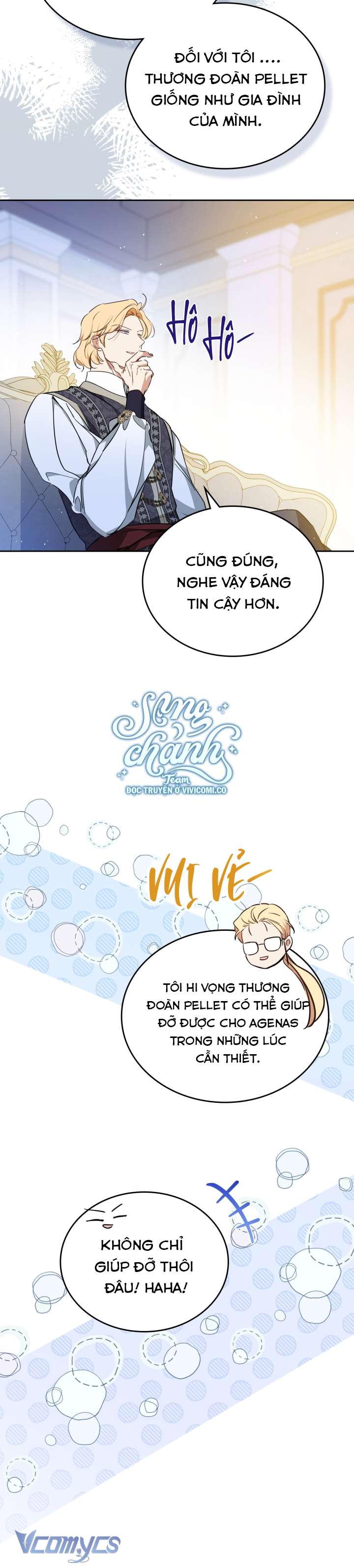 Kiếp Này Nhất Định Làm Gia Chủ Chap 182 - Trang 2