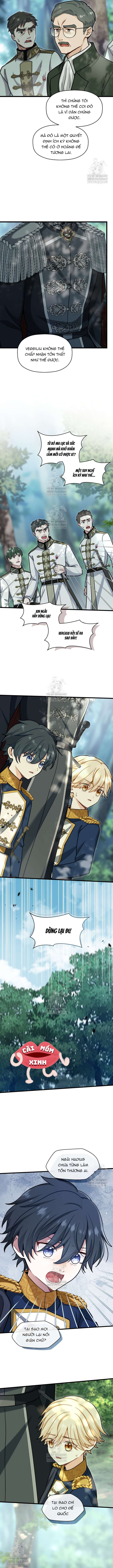 Bệ Hạ, Xin Hãy Quên Tôi Đi Chap 62 - Trang 2