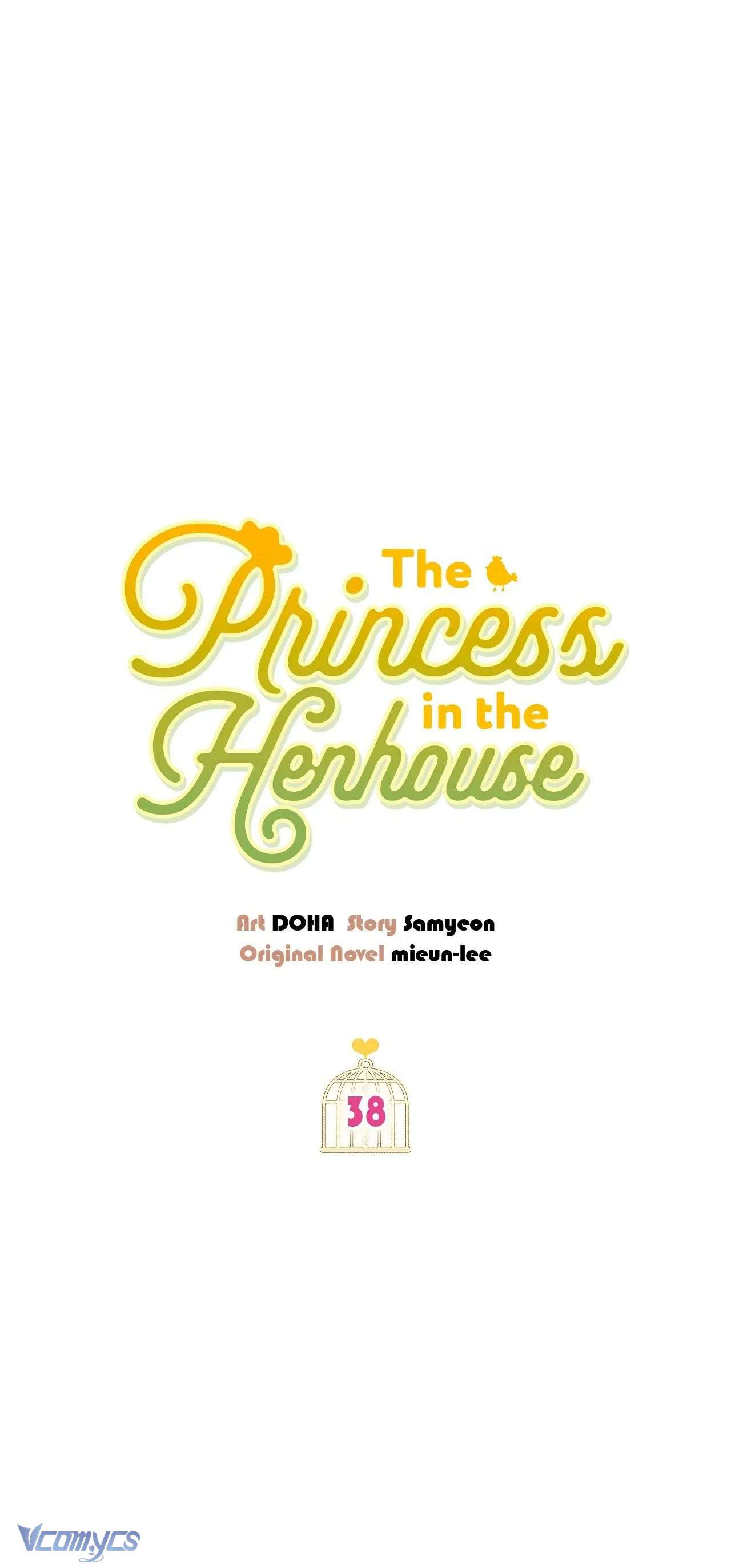 Nàng Công Chúa Trong Chuồng Gà Chap 38 - Trang 3