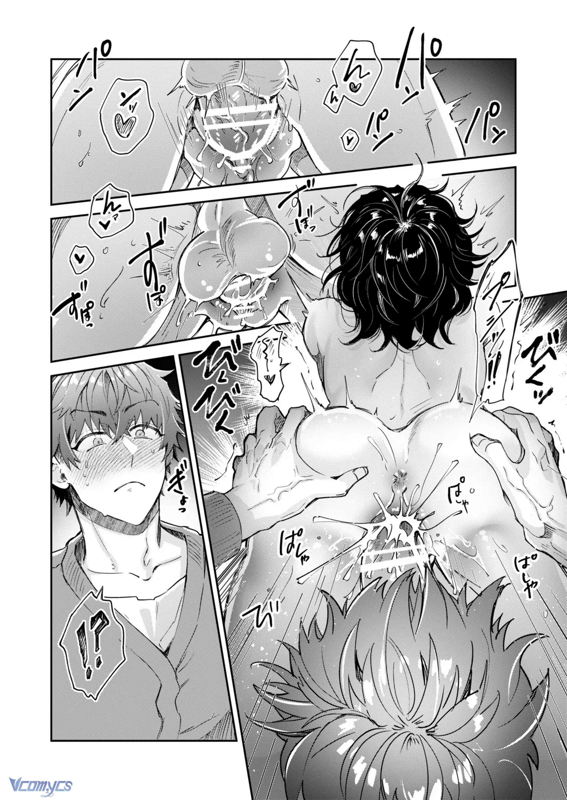 [18+] Tuyển Tập Truyện Ngắn Sếch Tàn Bạo Chap 18.1 - Trang 2