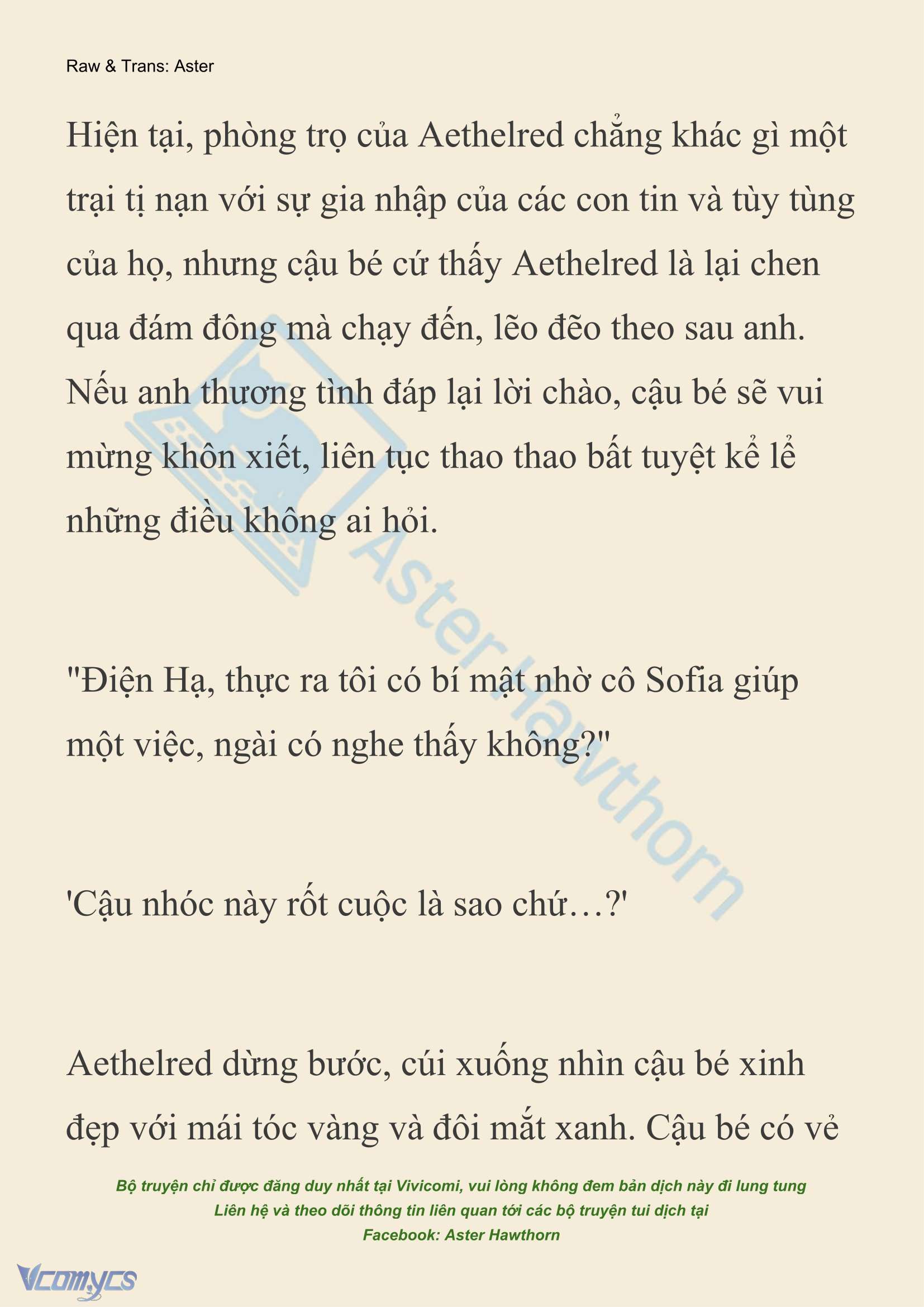 [NOVEL] Thiên Đường Của Valentina Chap 213 - Trang 2