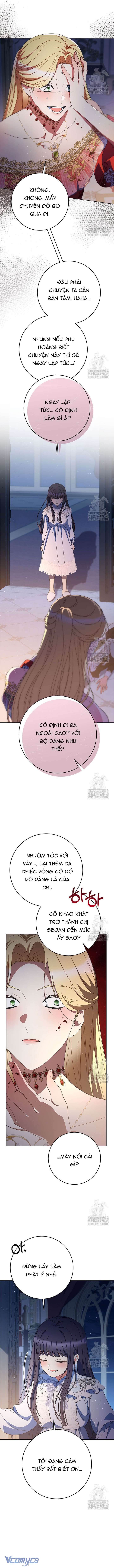 Nuôi Dưỡng Em Gái Xinh Đẹp Chap 91 - Trang 3