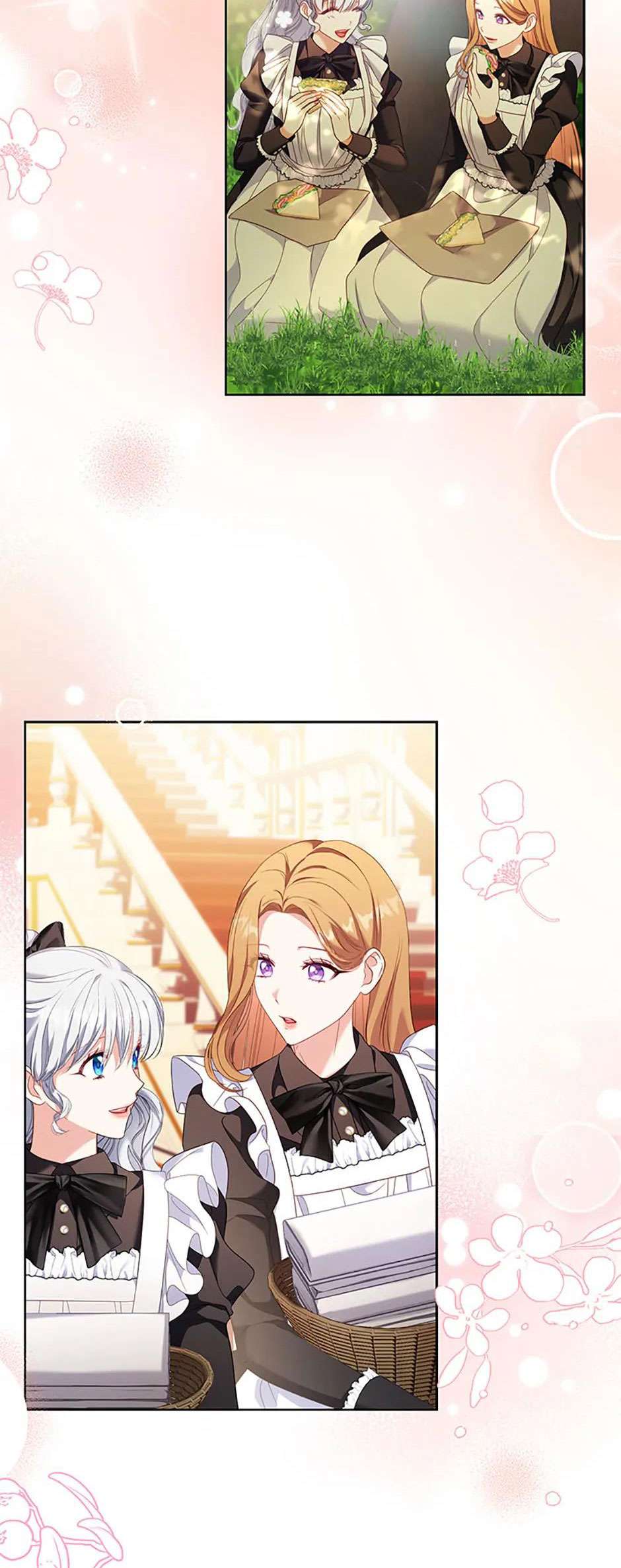 Hầu Gái Trong Trò Chơi Harem Ngược Muốn Nghỉ Việc Chap 53 - Trang 4