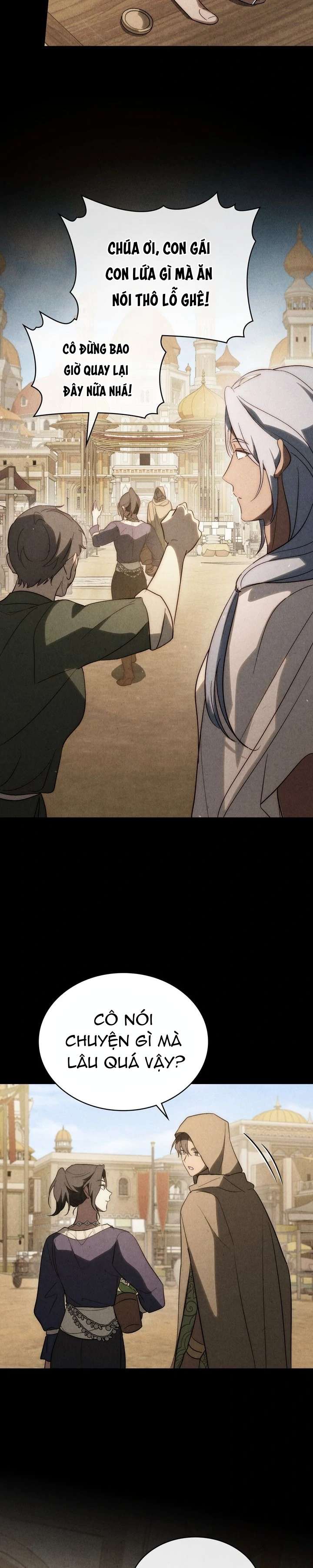 Khi Số Phận Tìm Đến Hai Ta Chap 76 - Trang 4