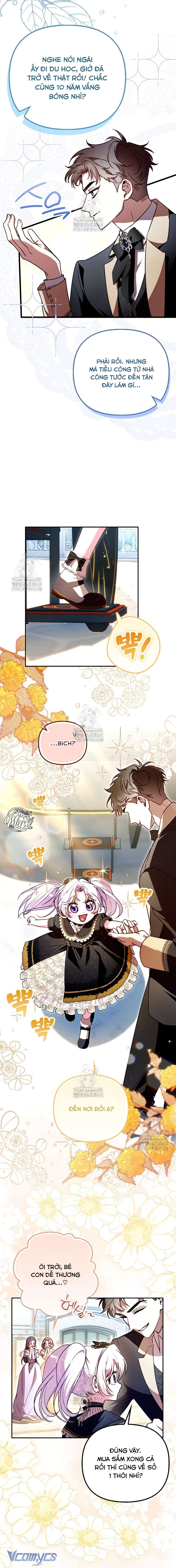 Bé Cún Dũng Cảm Giải Cứu Chị Gái Độc Ác Chap 18 - Next Chap 19