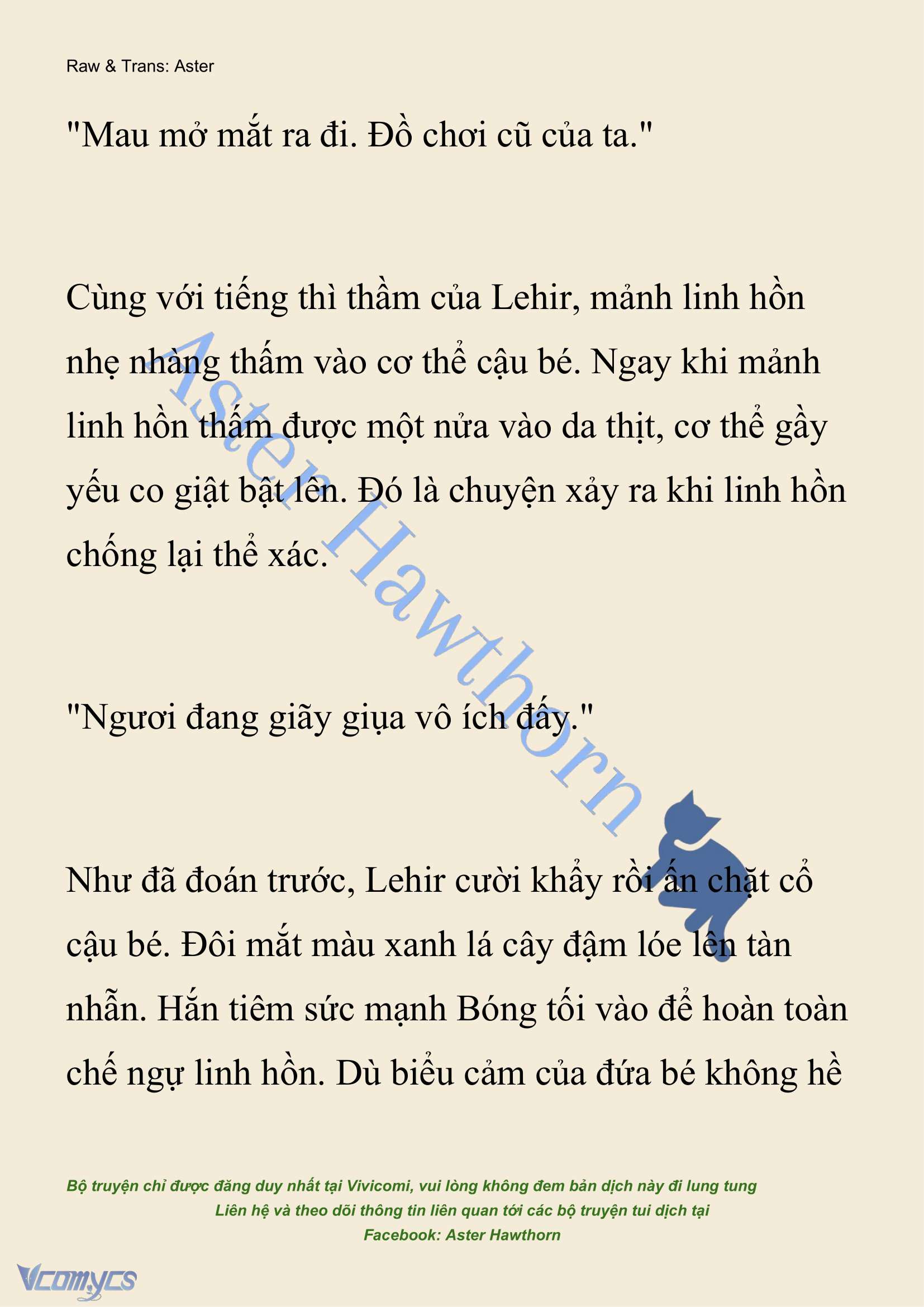 [NOVEL] Cách Để Em Bảo Vệ Anh Chap 202 - Trang 2
