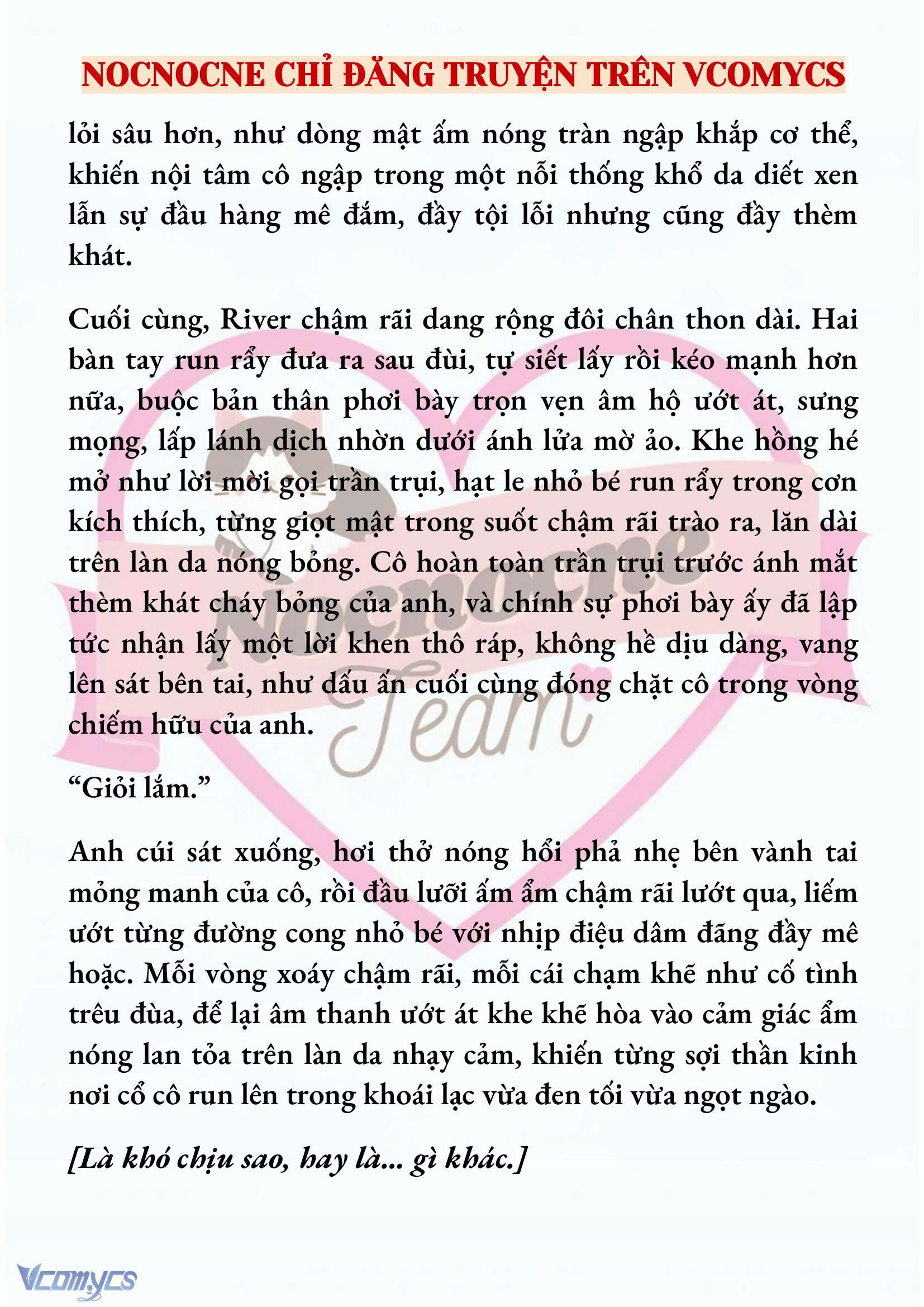 [TIỂU THUYẾT] ĐIỂM CHÍ Chap 36 - Next Chap 37