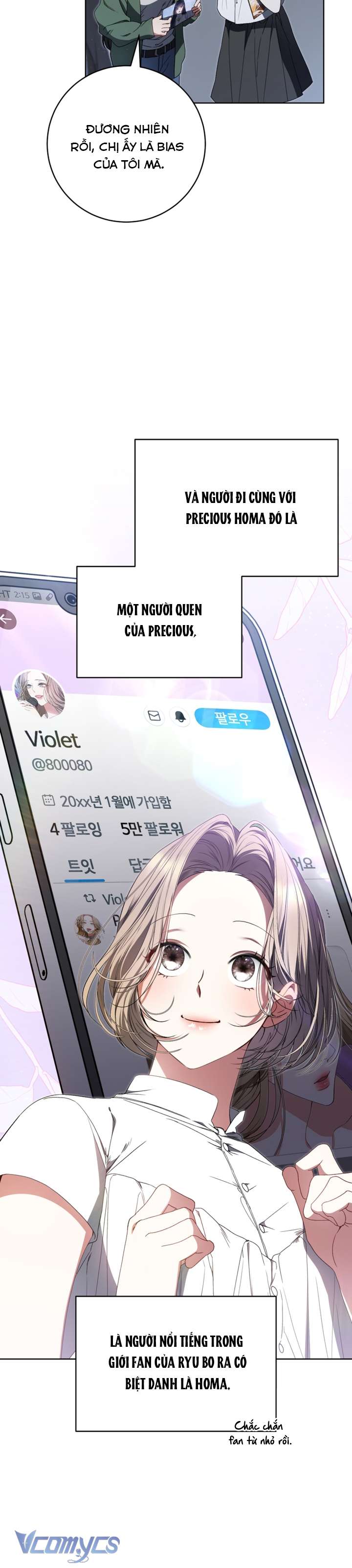 Trở Thành Leader Của Nhóm Nhạc Nữ Đang Trên Bờ Vực Sụp Đổ Chap 16 - Trang 3