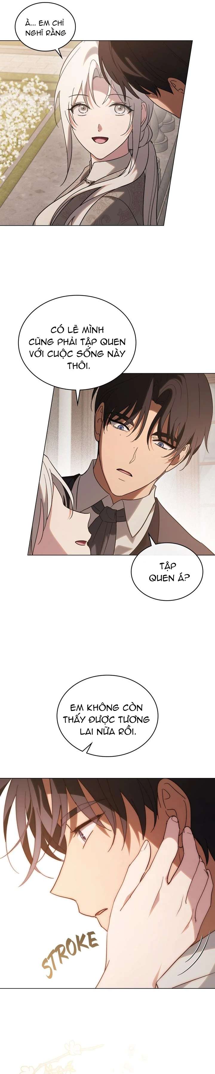 Khi Số Phận Tìm Đến Hai Ta Chap 85 - Trang 4