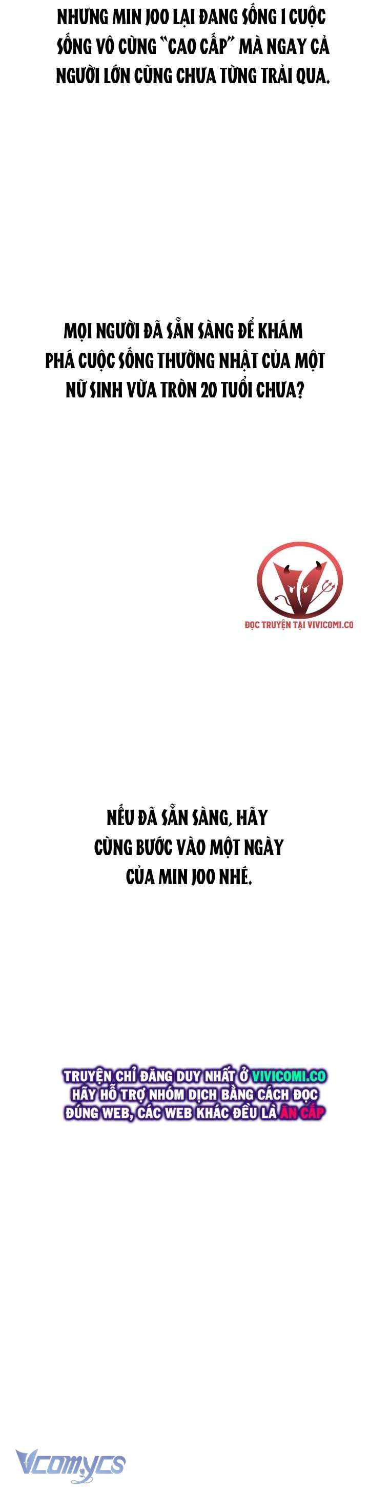 [18+] Nhật Ký Quan Sát Chap 24 - Trang 2