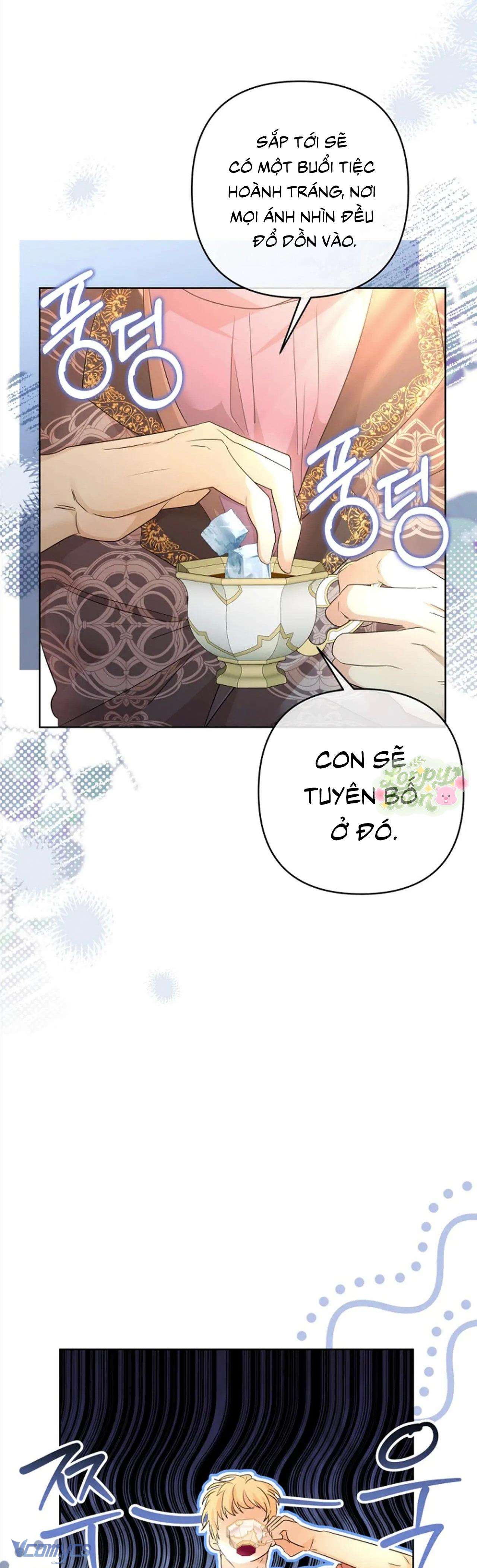 Thiếu Gia Che Giấu Bộ Ngực Vĩ Đại Chap 15 - Trang 2