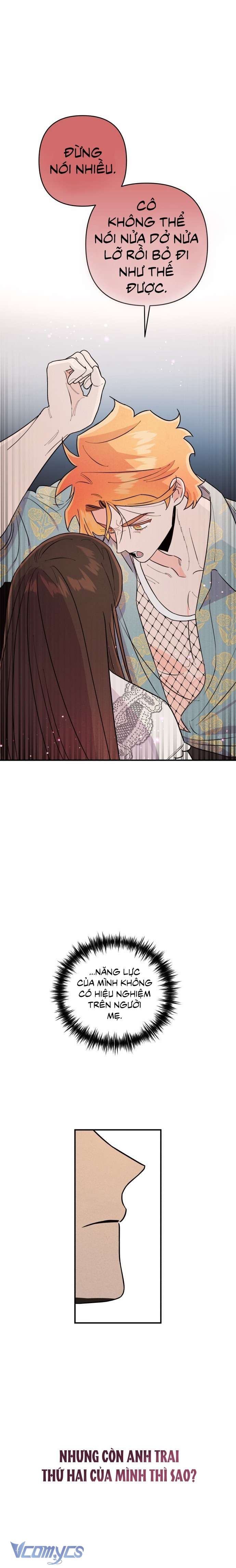 Tối Nay Tôi Là Người Được Cô Ấy Chọn Chap 4 - Trang 3