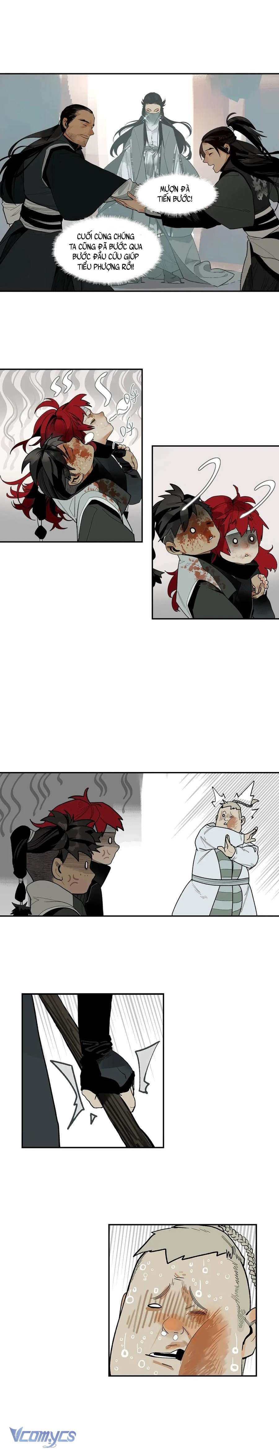 Vì Tinh Tú Bất Diệt Chap 3 - Trang 2