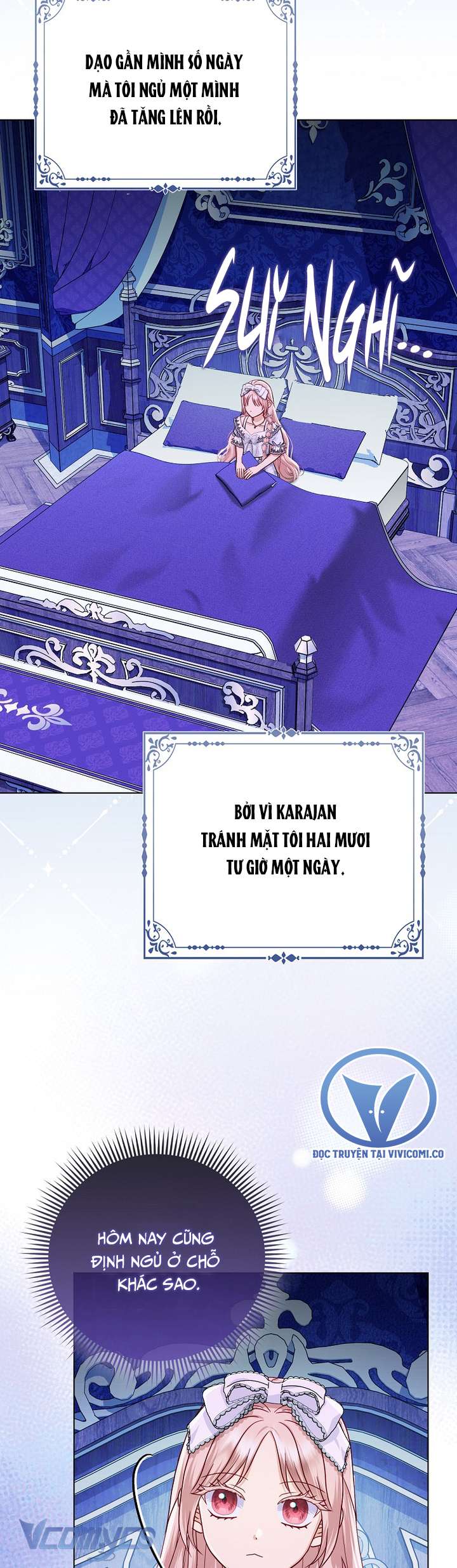 Nhân Vật Phản Diện Đều Thích Tôi Chap 46 - Trang 4