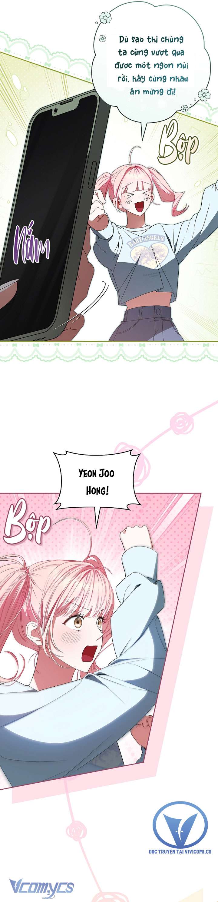 Trở Thành Leader Của Nhóm Nhạc Nữ Đang Trên Bờ Vực Sụp Đổ Chap 18 - Trang 3