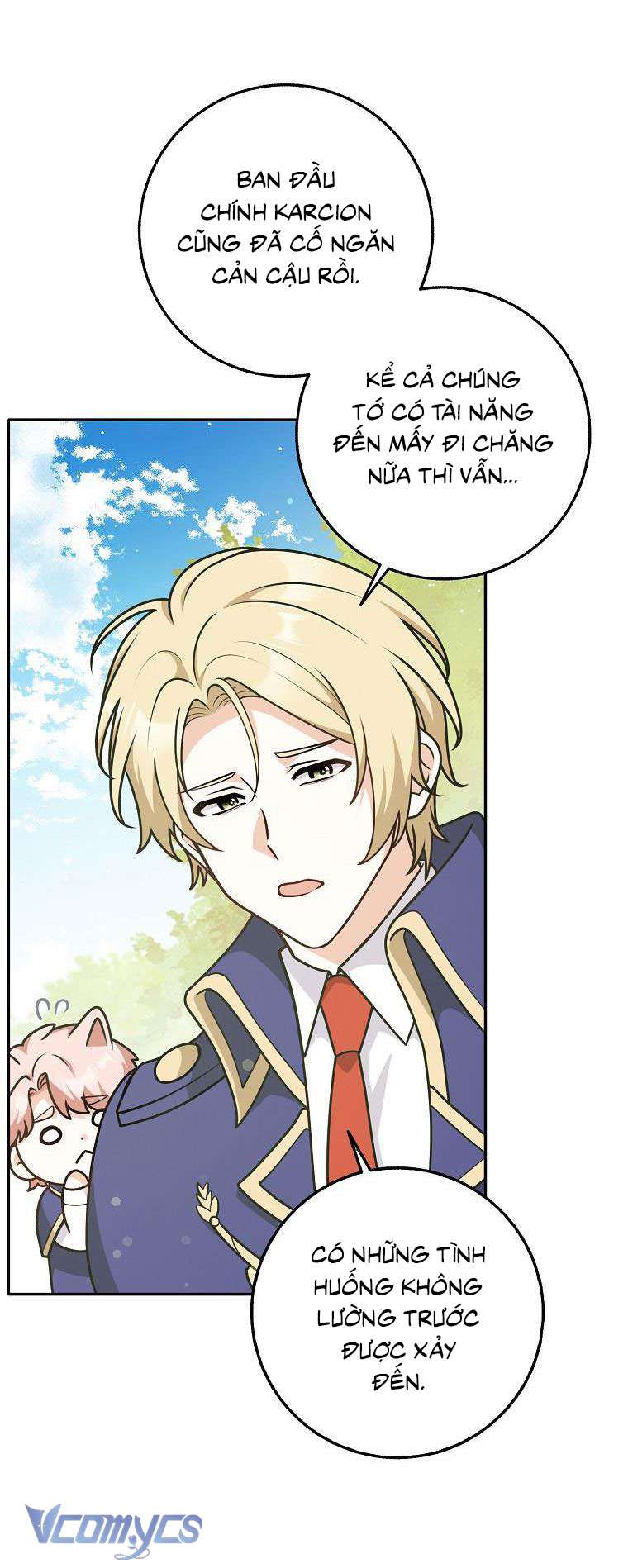 Tôi Thề Chúng Ta Chỉ Là Bạn Chapter 36 - Next Chapter 37