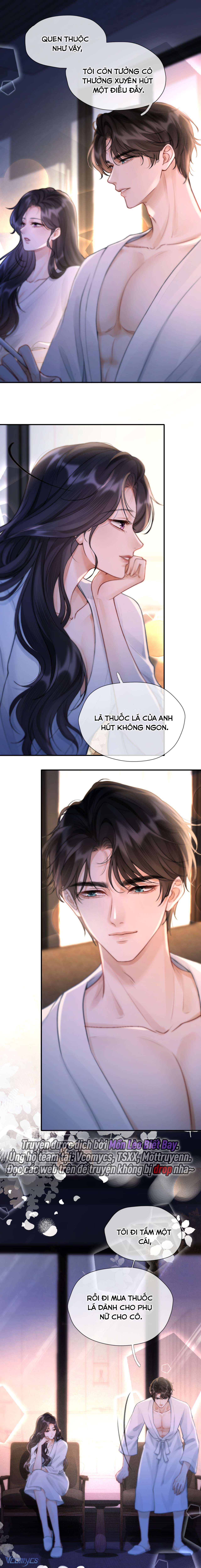 Đúng Là Một Cô Gái Ngoan Chapter 4 - Trang 3