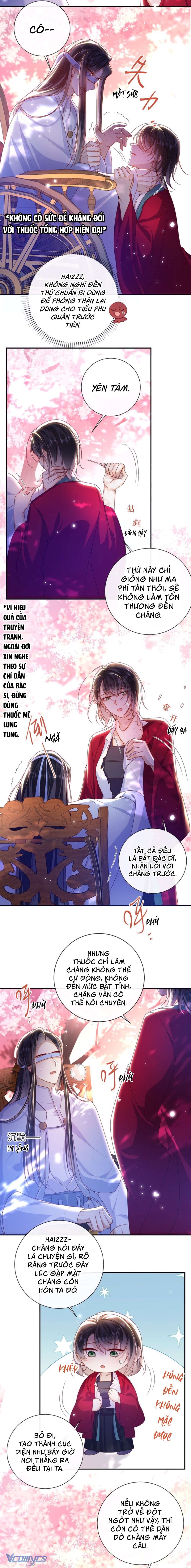 Đại Lão Phải Gả Cho Phu Quân Mù! Chap 65 - Trang 2