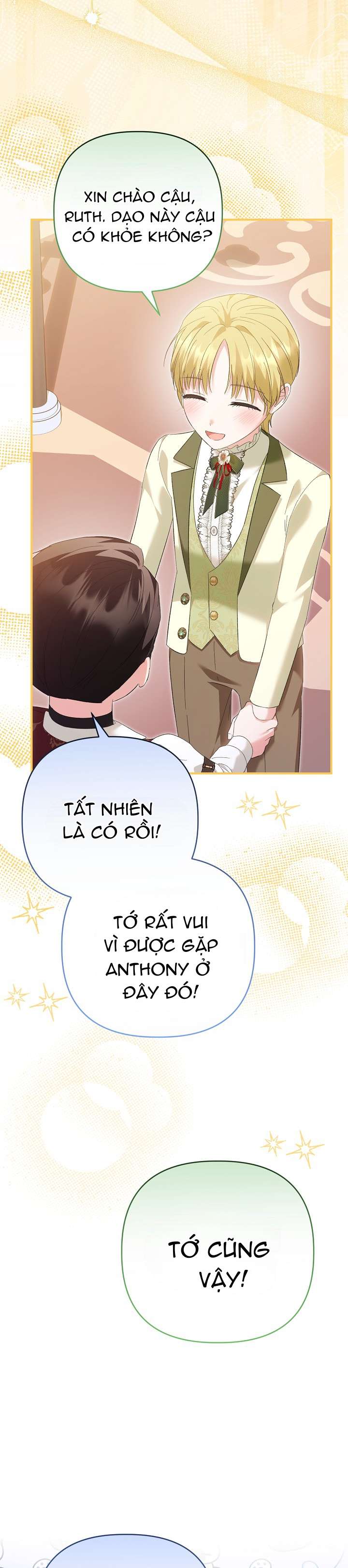 Cha Của Nam Chính Từ Chối Hủy Hôn Chap 48 - Trang 4