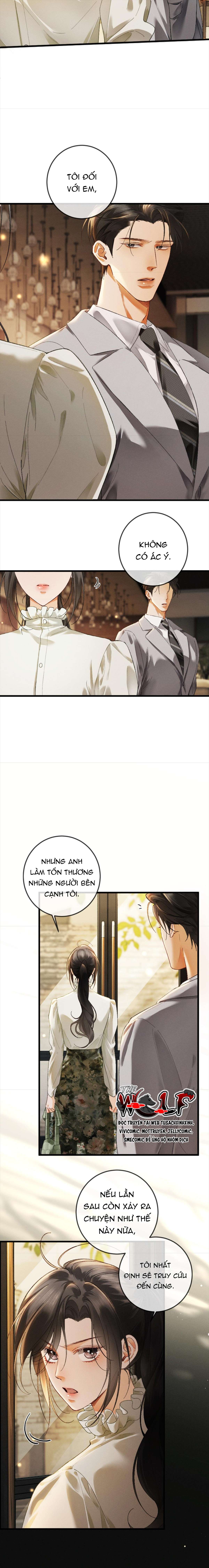 Sa Vào Cạm Bẫy! Chap 15 - Trang 3