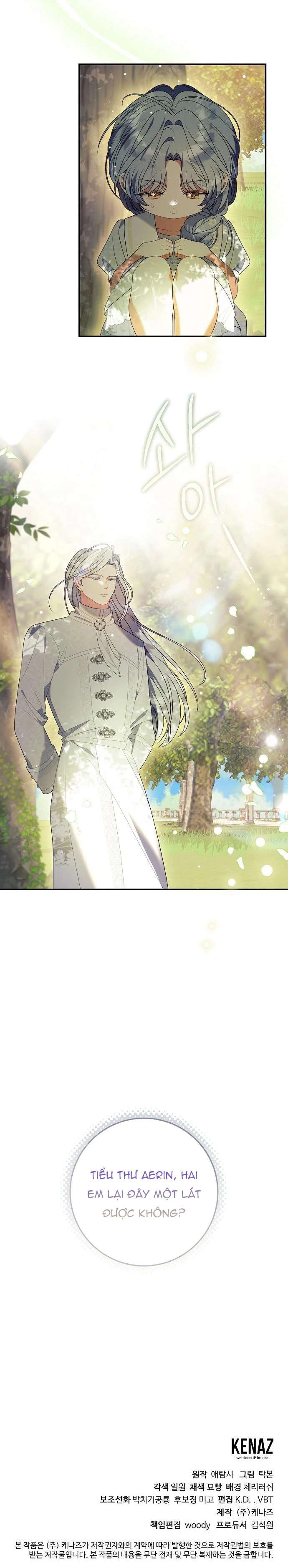 Tôi đã có một gia đình mới mà trước đó không nằm trong kế hoạch nhận nuôi. Chap 42 - Trang 2