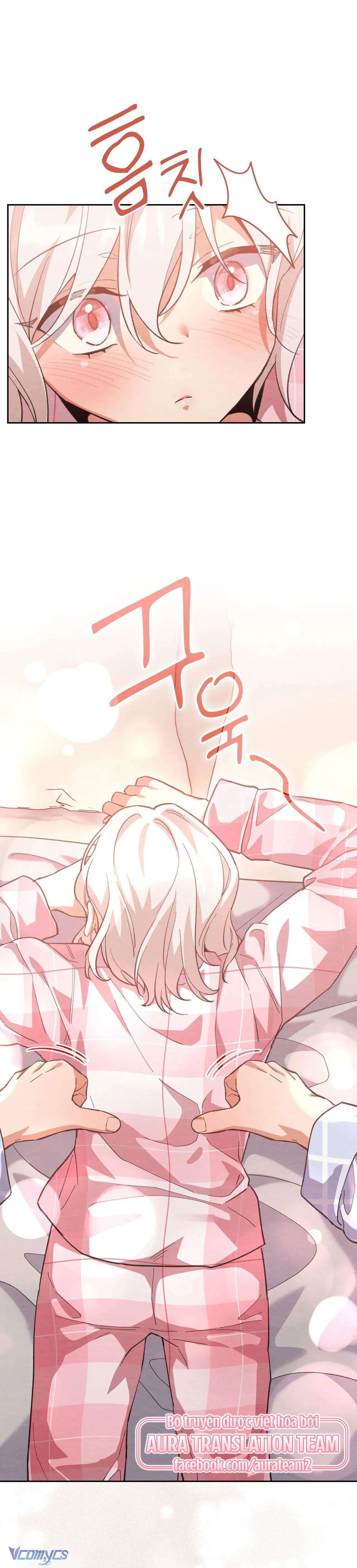 Chạy Trốn Khỏi Thợ Săn Chap 34 - Trang 3