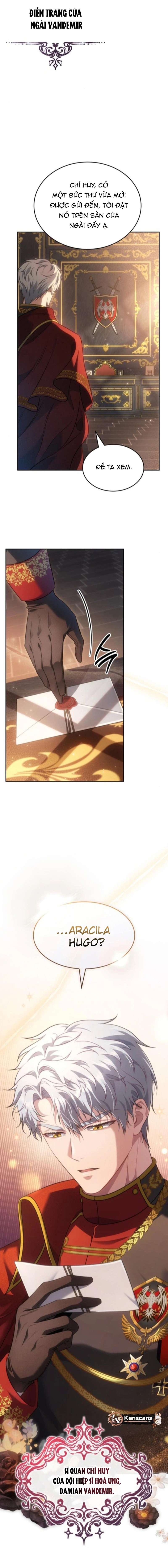 Kết cục của cuộc hôn nhân hợp đồng cao cấp Chap 1 - Trang 2