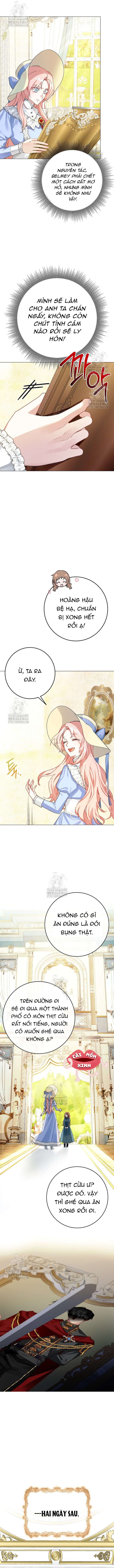 Kết Cục Của Hoàng Hậu Bị Bạo Quân Xử Tử Chap 1 - Trang 2