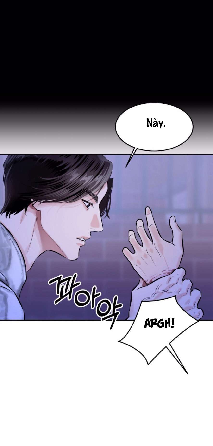Sở Thích Bị Cai Trị Chap 20 - Trang 2