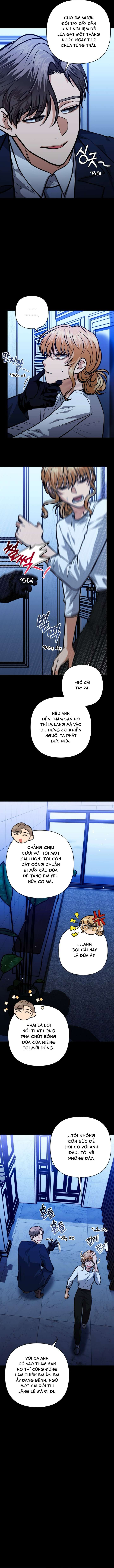 Xin Người Đừng Quên Chap 83 - Trang 4