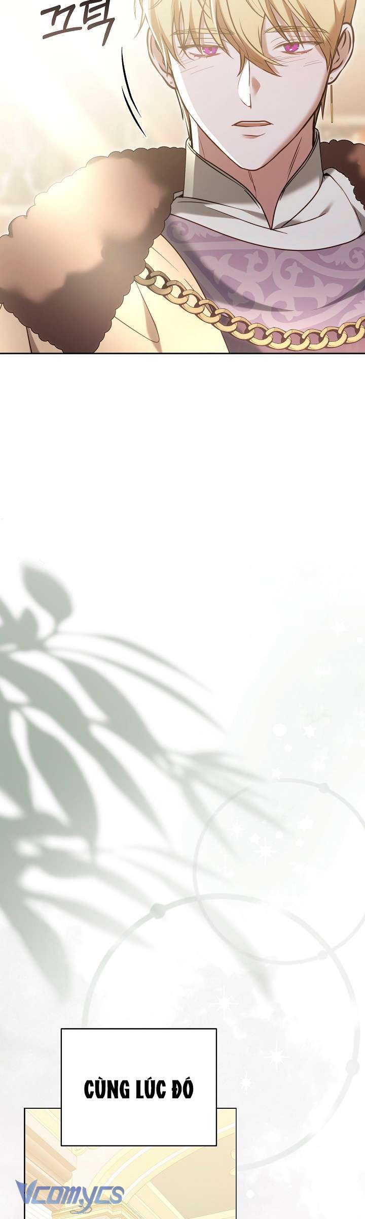 Cây Kim Chỉ Của Hoàng Hậu Chap 18 - Trang 3