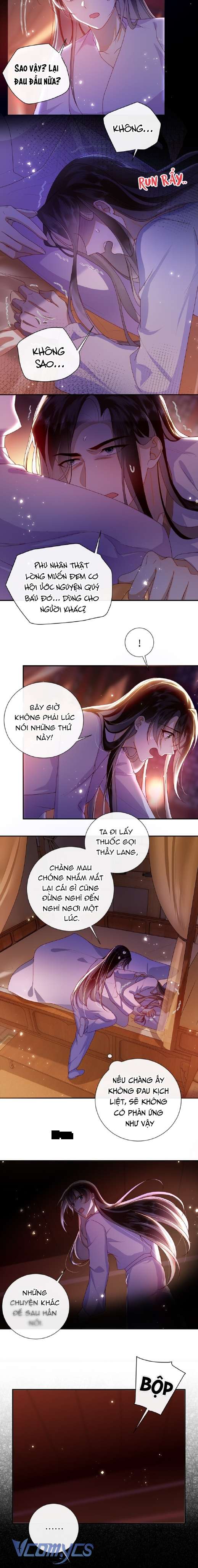 Đại Lão Phải Gả Cho Phu Quân Mù! Chap 84 - Trang 2