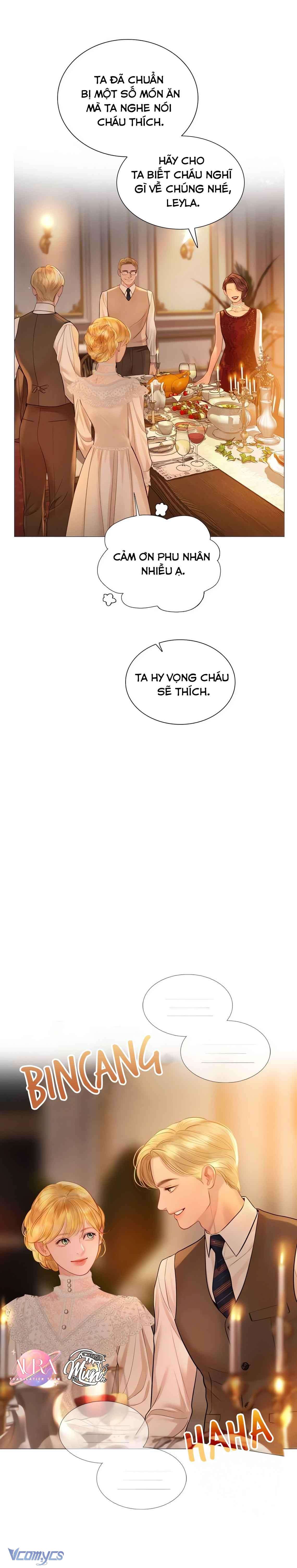 Hãy Khóc Và Cầu Nguyện Đi Chap 44 - Trang 4