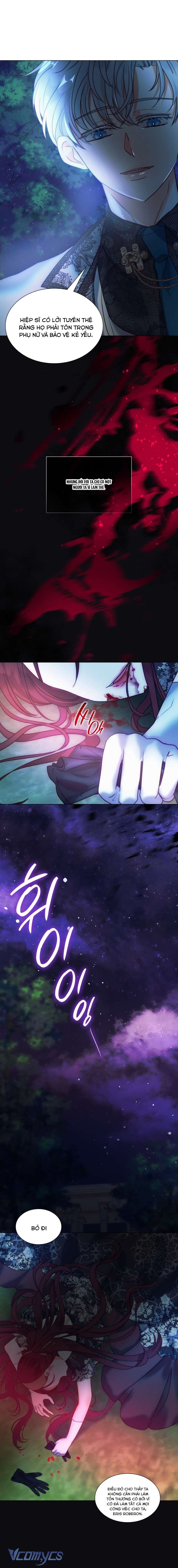 Tôi Được Sinh Ra Là Con Gái Thứ Hai Chapter 47 - Trang 4