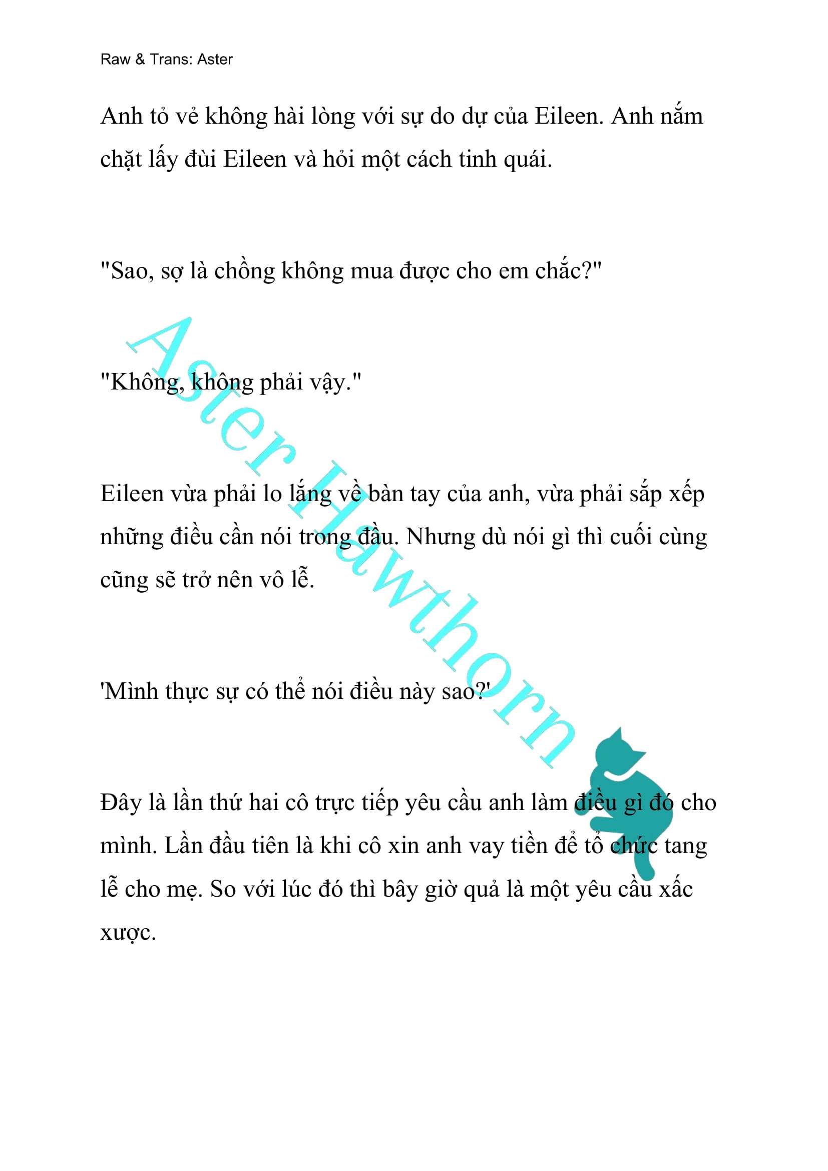 [NOVEL] Người Chồng Độc Ác Chap 117 - Trang 2