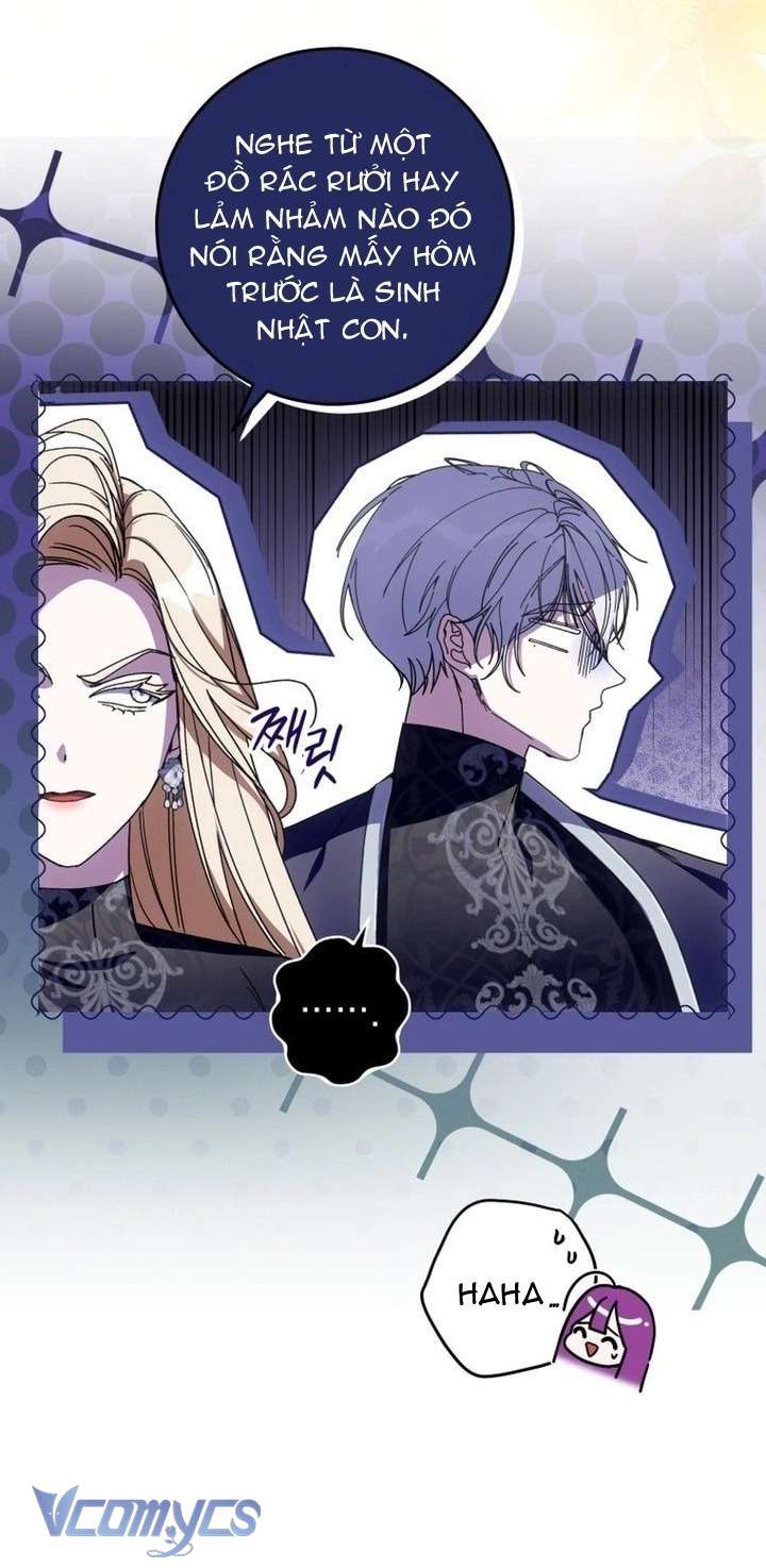 Người Vợ Hắc Ám Của Cậu Chồng Nhỏ Chap 34 - Trang 2