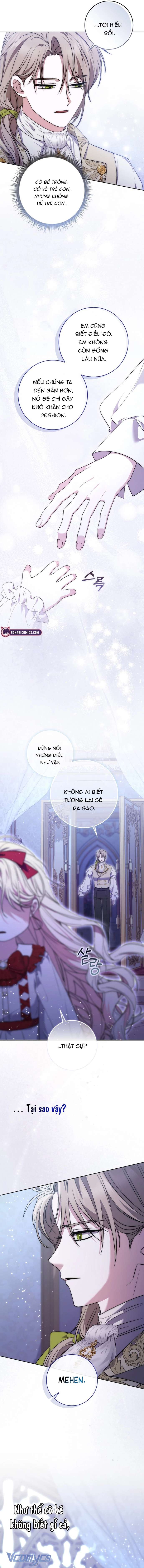 Nam Chính Bệnh Hoạn Ám Ảnh Với Sức Khoẻ Của Tôi Chap 15 - Trang 3