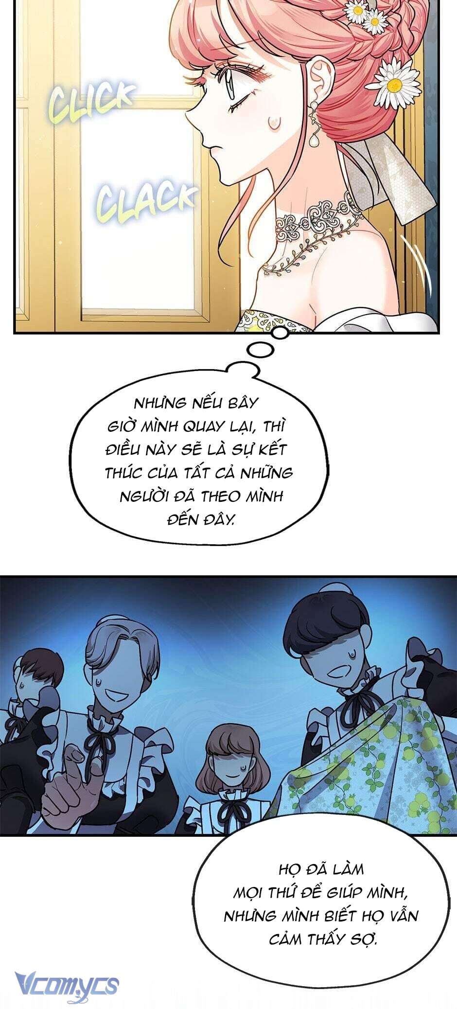 Liều Thuốc An Thần Của Bạo Chúa Chap 27 - Trang 4