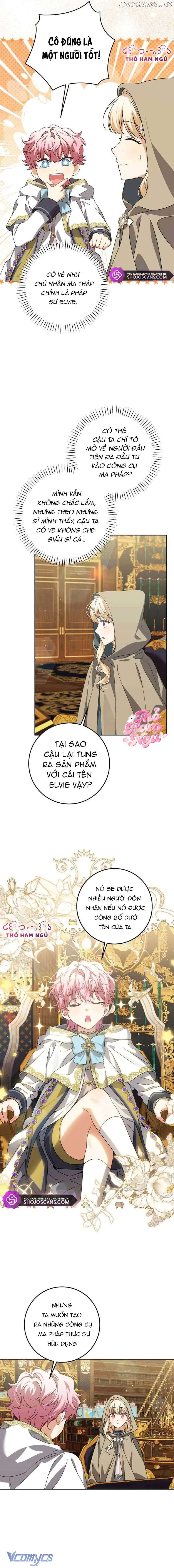 Gia Đình Phản Diện Phản Đối Tự Lập Chapter 25 - Trang 4