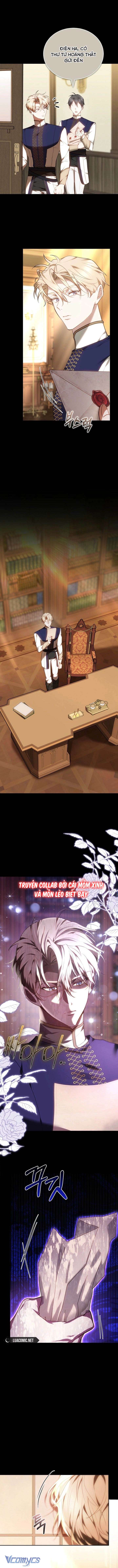 Lý Do Mà Ác Nữ Ấy Cầm Kiếm Chap 18 - Trang 2